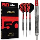 3er Set Steeldarts Red Dragon 50 Year Collection Element 6 B