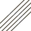 6er Set Gold Tip Ultralight Entrada Schäfte 300...