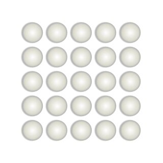 Steambow AR-Series - cal .68 Nylonkugeln - 25 Stück