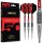 3er Set Steeldarts Red Dragon 50 Year Collection Element 6 C