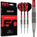 3er Set Steeldarts Red Dragon 50 Year Collection Grizzly 2