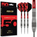 3er Set Steeldarts Red Dragon 50 Year Collection Grizzly 4
