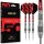 3er Set Steeldarts Red Dragon 50 Year Collection Grizzly 4