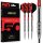 3er Set Steeldarts Red Dragon 50 Year Collection Hexoset 3