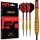 3er Set Steeldarts Red Dragon 50 Year Collection Golden Virgin 5