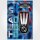 3er Set Steeldarts Winmau Team 360 Jack Johnson