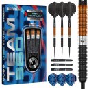 3er Set Steeldarts Winmau Team 360 Ben Townley