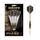 3er Set Steeldarts Unicorn John Lowe Phase 4