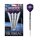 3er Set Steeldarts Unicorn Global Aden Kirk