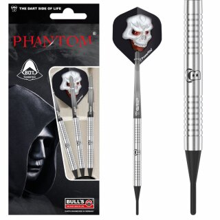 3er Set Softdarts Bulls DE Phantom PT2
