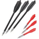 Pistolenarmbrust SKORPION / BOLZEN/KUGELN