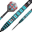 3er Set Steeldarts Shot Future Knights St George 95%
