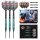 3er Set Steeldarts Shot Future Knights St George 95%