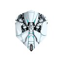 3er Set Steeldarts Shot AI Scorpula