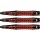 3er Set Steeldarts Mission Lava