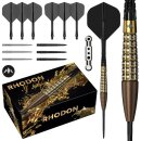 3er Set Steeldarts Mission Rhodon