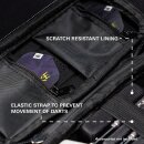 Dartwallet Target Takoma Ghost Serie Luke Littler