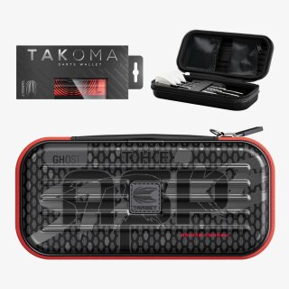 Dartwallet Target Takoma Ghost Serie Nathan Aspinall