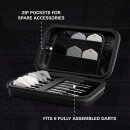 Target Takoma XL Ghost Serie Luke Littler