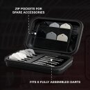 Dartwallet Target Takoma XL Ghost Serie Stephen Bunting