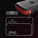 Dartwallet Target Takoma XL Ghost Serie Nathan Aspinall