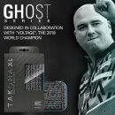 Dartwallet Target Takoma XL Ghost Serie Rob Cross