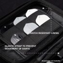 Dartwallet Target Takoma XL Ghost Serie Rob Cross