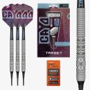 3er Set Softdarts Target Cryo 11
