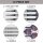 3er Set Softdarts Target Cryo 11