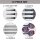 3er Set Softdarts Target Cryo 13