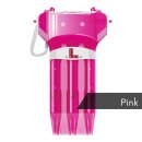 L-Style Krystal One Dartcase Pink