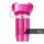L-Style Krystal One Dartcase Pink