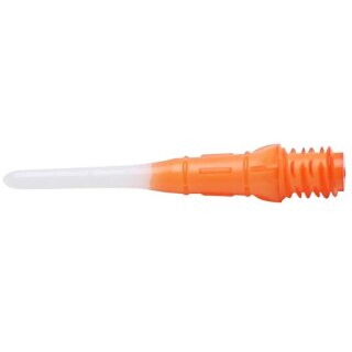 L-Style Lippoint Two Tone weiß/orange 30 Stk.