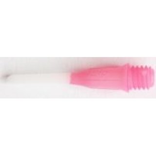 L-Style Lippoint Two Tone weiß/rosa 30 Stk short