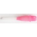 L-Style Lippoint Two Tone weiß/rosa 30 Stk short