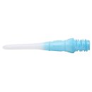 L-Style Lippoint Premium Two Tone weiß/hellblau 30 Stk
