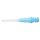 L-Style Lippoint Premium Two Tone weiß/hellblau 30 Stk