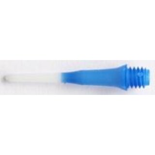 L-Style Lippoint Two Tone weiß/blau 30 Stk