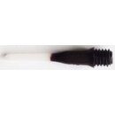 L-Style Lippoint Two Tone weiß/schwarz 30 Stk short