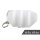 L-Style L-Case Flight Case Milky White