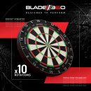 Dartboard Winmau Blade 6 Triple Core 360