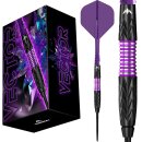 3er Set Steeldarts Mission Vector 95 %