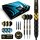 3er Set Steeldarts Red Dragon Gerwyn Price 50 years Edition
