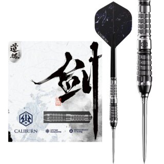 3er Set Steeldarts Caliburn Sword S5