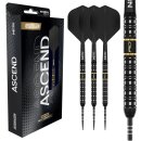 3er Set Steeldarts Red Dragon Ascend Parallel