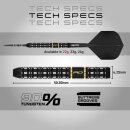 3er Set Steeldarts Red Dragon Ascend Parallel