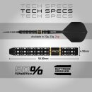 3er Set Steeldarts Red Dragon Ascend Parallel