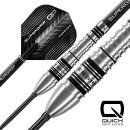 3er Set Steeldarts Harrows Supergrip Bomb QPS