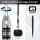 3er Set Steeldarts Harrows Supergrip Bomb QPS