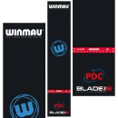 Winmau Dartmatte Pro Zone Precision PVC mit Oche 8216